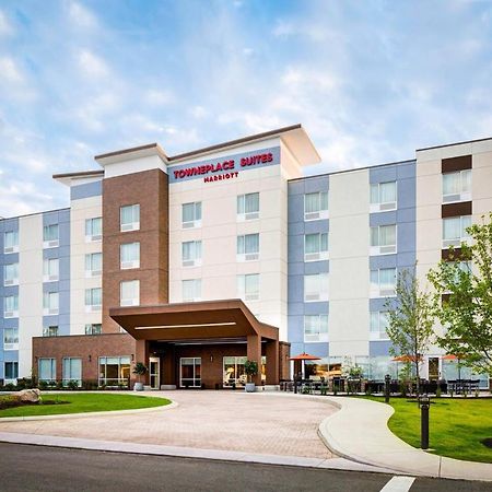 Towneplace Suites By Marriott Atlanta Airport North Hapeville Eksteriør billede
