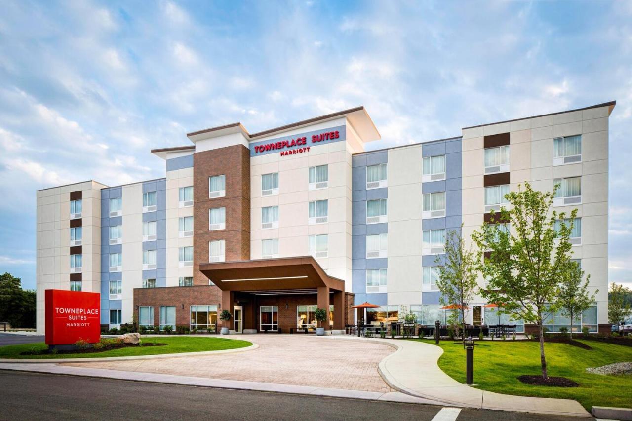 Towneplace Suites By Marriott Atlanta Airport North Hapeville Eksteriør billede